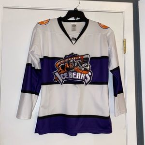 Women’s Ice Bears Jersey